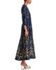 Simkhai Simkhai Claravelle Metallic Jacquard Gown - 5