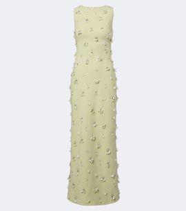 Simkhai Simkhai Claudia embellished cocktail dress
