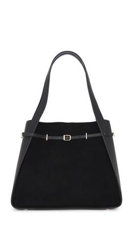 SIMKHAI SIMKHAI Cleo Suede Tote Bag