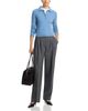 Simkhai Simkhai Constance Cashmere Long Sleeve Polo - 2