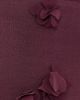 SIMKHAI SIMKHAI Cora Floral Applique Midi Skirt Fig - 6