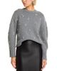 Simkhai Simkhai Coraline Beaded Sweater - 1
