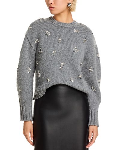 Simkhai Simkhai Coraline Beaded Sweater