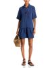 Simkhai Simkhai Cris Mini Shirt Dress - 2