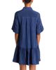 Simkhai Simkhai Cris Mini Shirt Dress - 4