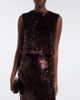 Simkhai Simkhai Cydia sequined top - 2