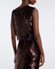 Simkhai Simkhai Cydia sequined top - 4