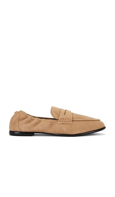 SIMKHAI SIMKHAI Danna Suede Loafer