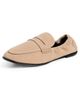 SIMKHAI SIMKHAI Danna Suede Loafers Light Camel - 1