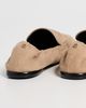 SIMKHAI SIMKHAI Danna Suede Loafers Light Camel - 4