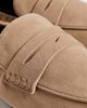 SIMKHAI SIMKHAI Danna Suede Loafers Light Camel - 6