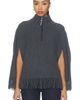 SIMKHAI SIMKHAI Danni Half Zip Top - 1