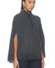 SIMKHAI SIMKHAI Danni Half Zip Top - 2