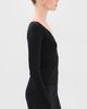 SIMKHAI SIMKHAI Darlene Cardigan Black - 4