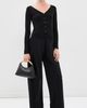 SIMKHAI SIMKHAI Darlene Cardigan Black - 5