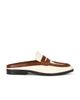 SIMKHAI SIMKHAI Dean Canvas Combo Loafer Mule - 1