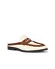 SIMKHAI SIMKHAI Dean Canvas Combo Loafer Mule - 2