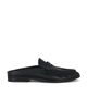SIMKHAI SIMKHAI Dean Pebble Leather Loafer Mule - 1