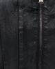 SIMKHAI SIMKHAI Delfie Mini Dress Coated Black - 6