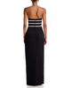 Simkhai Simkhai Delore Strapless Bustier Gown - 4