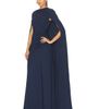 SIMKHAI SIMKHAI Demi Cape Gown - 2