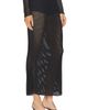 SIMKHAI SIMKHAI Demitri Midi Skirt - 2