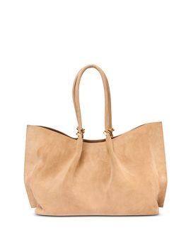 Simkhai Simkhai Devon Large Suede Tote Bag