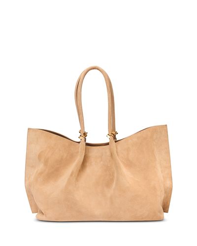 Simkhai Simkhai Devon Large Suede Tote Bag