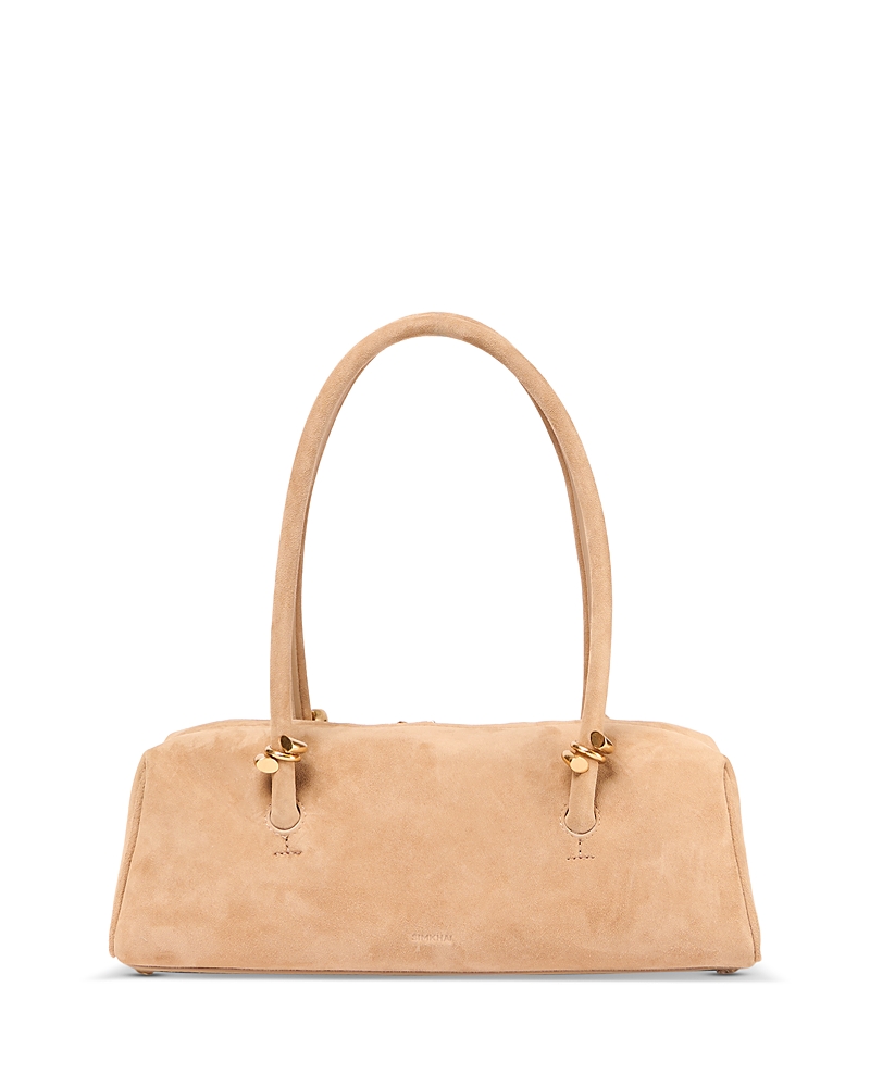 Simkhai Simkhai Devon Suede Shoulder Bag