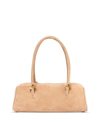 Simkhai Simkhai Devon Suede Shoulder Bag