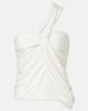 Simkhai Simkhai Draped jersey top - 1