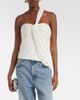 Simkhai Simkhai Draped jersey top - 2