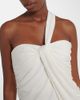 Simkhai Simkhai Draped jersey top - 3