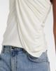 Simkhai Simkhai Draped jersey top - 4
