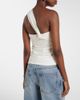 Simkhai Simkhai Draped jersey top - 5