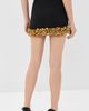 SIMKHAI SIMKHAI Dua Mini Skirt Black - 3