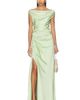 SIMKHAI SIMKHAI Elinne Short Sleeve Gown - 1