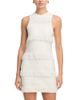 Simkhai Simkhai Elly Knit Fringe Mini Dress - 1