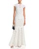 Simkhai Simkhai Eloisa Embroidered Mermaid Gown - 2
