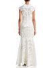 Simkhai Simkhai Eloisa Embroidered Mermaid Gown - 4
