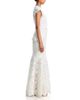 Simkhai Simkhai Eloisa Embroidered Mermaid Gown - 5