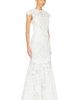 SIMKHAI SIMKHAI Eloisa Embroidered Midi Dress - 2