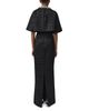 Simkhai Simkhai Elvessa Cropped Crystal Collar Jacket - 3