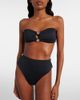 Simkhai Simkhai Embellished high-rise bikini bottoms - 2