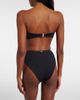 Simkhai Simkhai Embellished high-rise bikini bottoms - 3