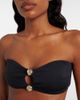 Simkhai Simkhai Embellished high-rise bikini bottoms - 4