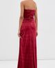 SIMKHAI SIMKHAI Emma Bustier Gown Lipstick - 3