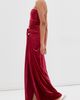 SIMKHAI SIMKHAI Emma Bustier Gown Lipstick - 4