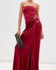 SIMKHAI SIMKHAI Emma Bustier Gown Lipstick - 5