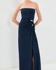 SIMKHAI SIMKHAI Emma Bustier Gown Midnight - 2